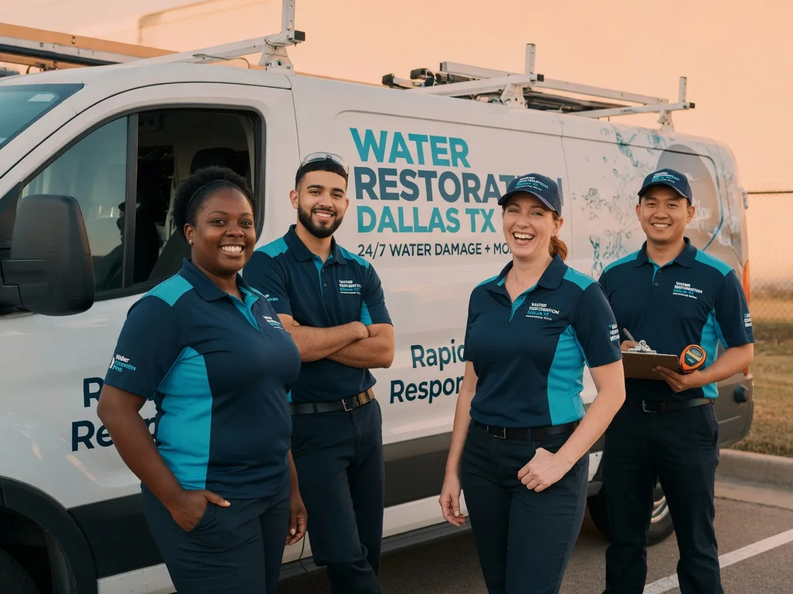 Emergency Water Damage Restoration company in Rosamond, IL