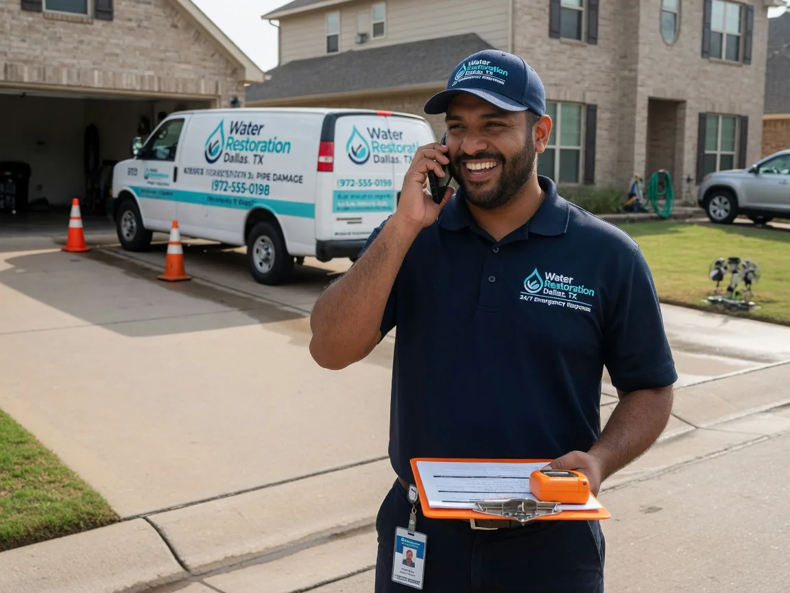 Emergency Water Damage Restoration Rosamond, IL FAQs